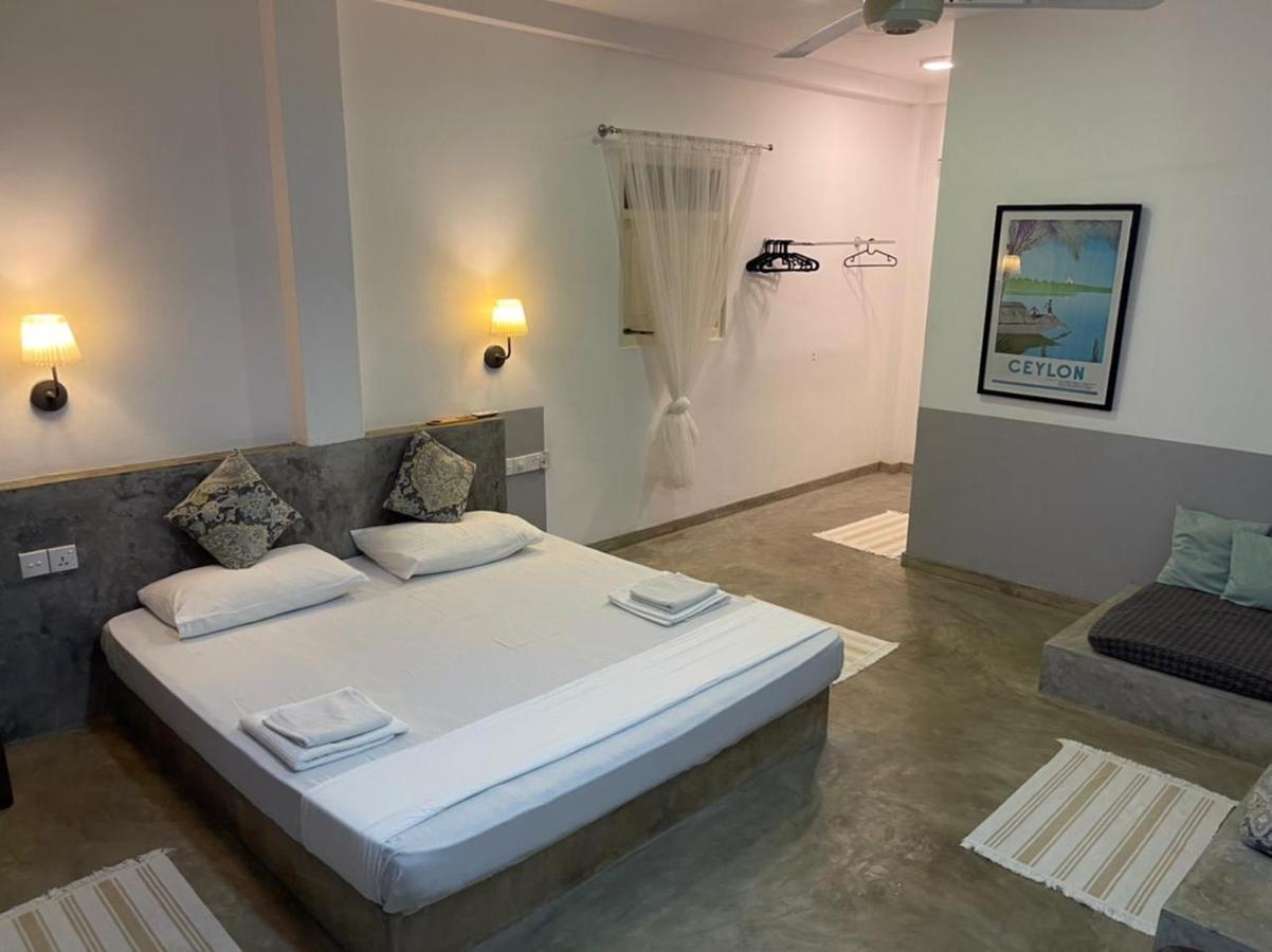 Villa Thotupola อาฮังกัลลา ภายนอก รูปภาพ