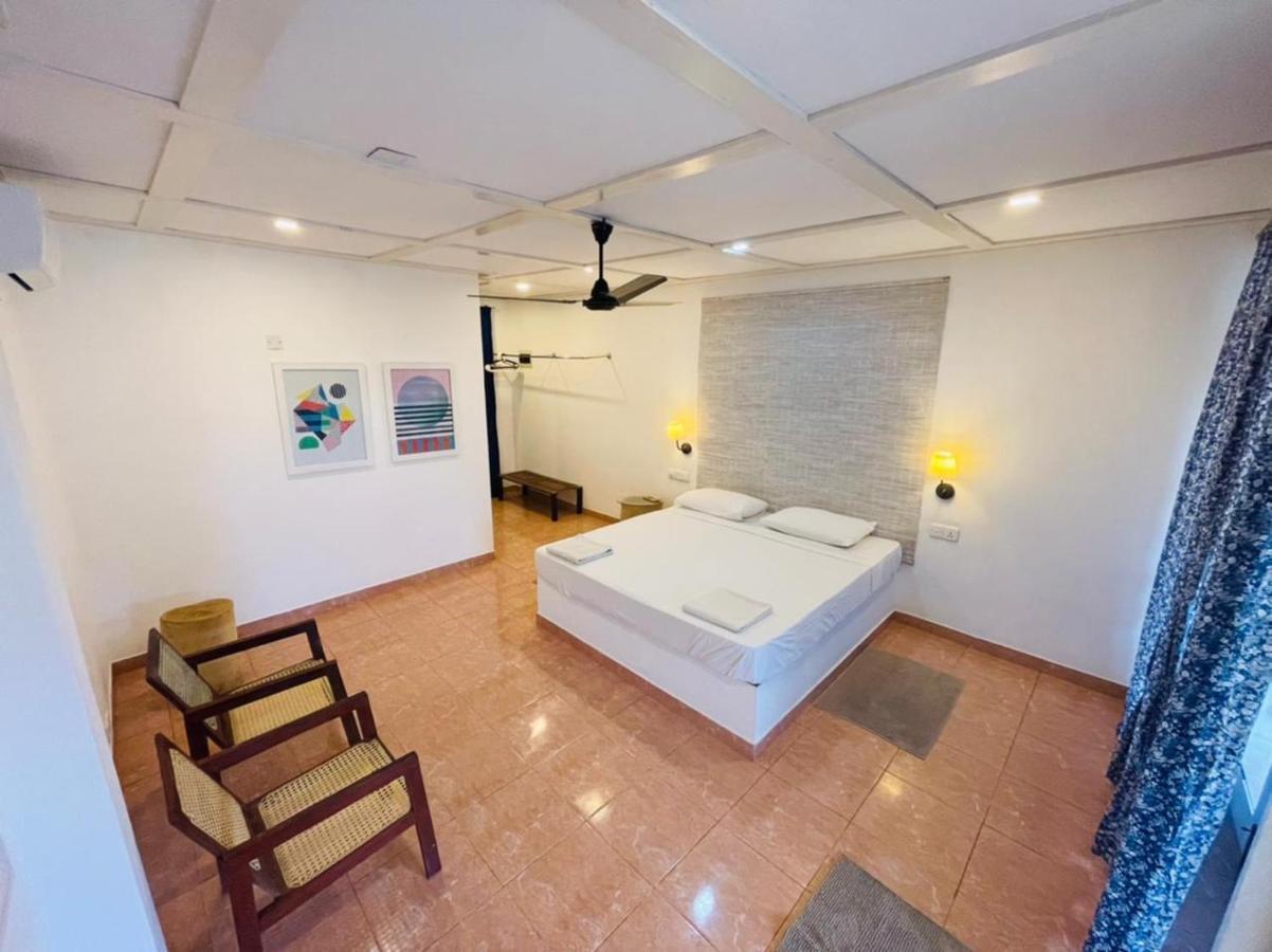 Villa Thotupola อาฮังกัลลา ภายนอก รูปภาพ
