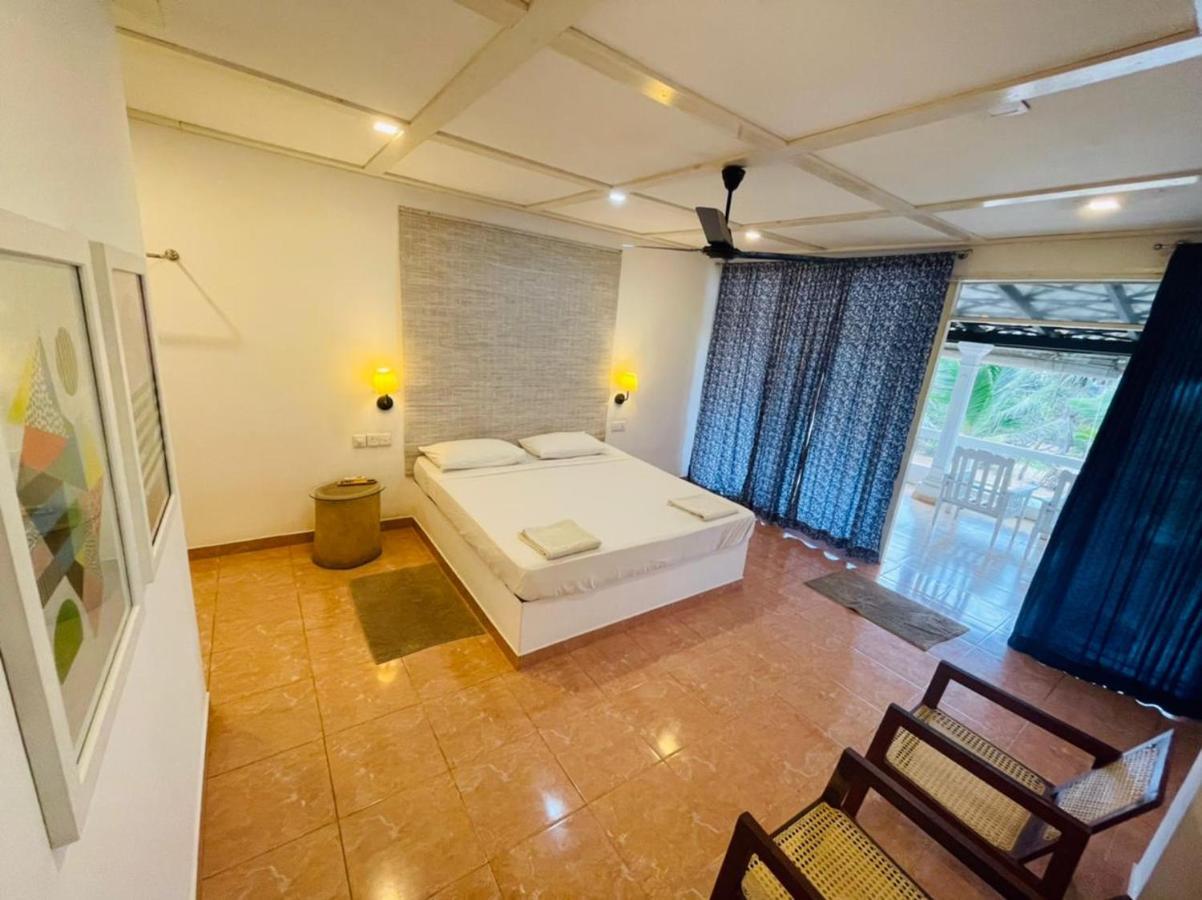 Villa Thotupola อาฮังกัลลา ภายนอก รูปภาพ