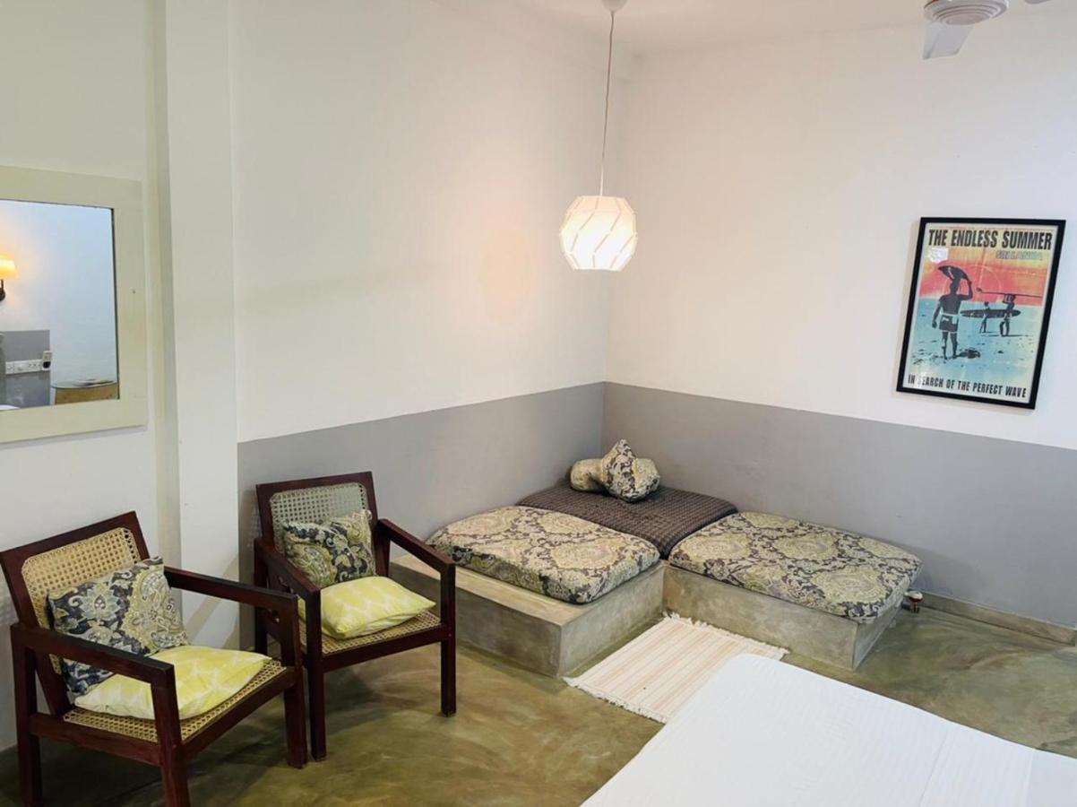 Villa Thotupola อาฮังกัลลา ภายนอก รูปภาพ