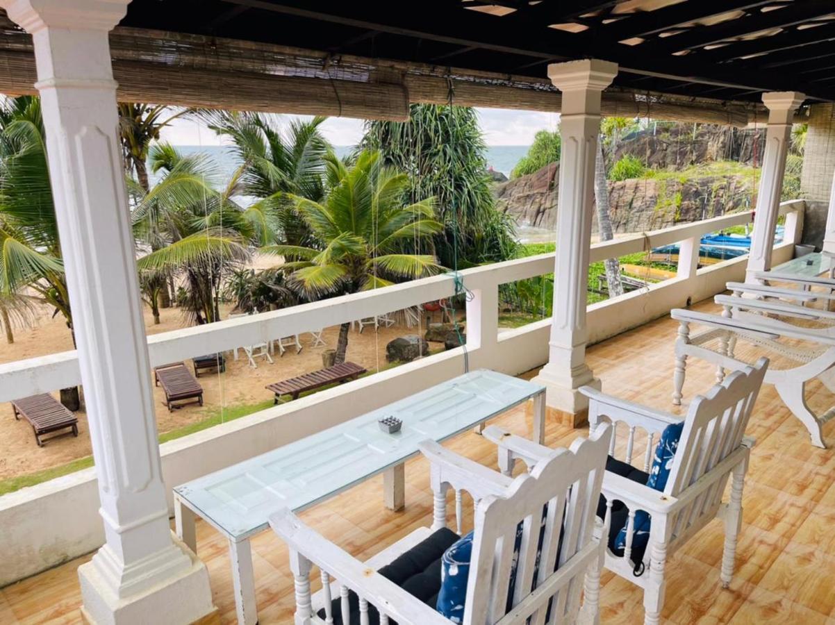 Villa Thotupola อาฮังกัลลา ภายนอก รูปภาพ