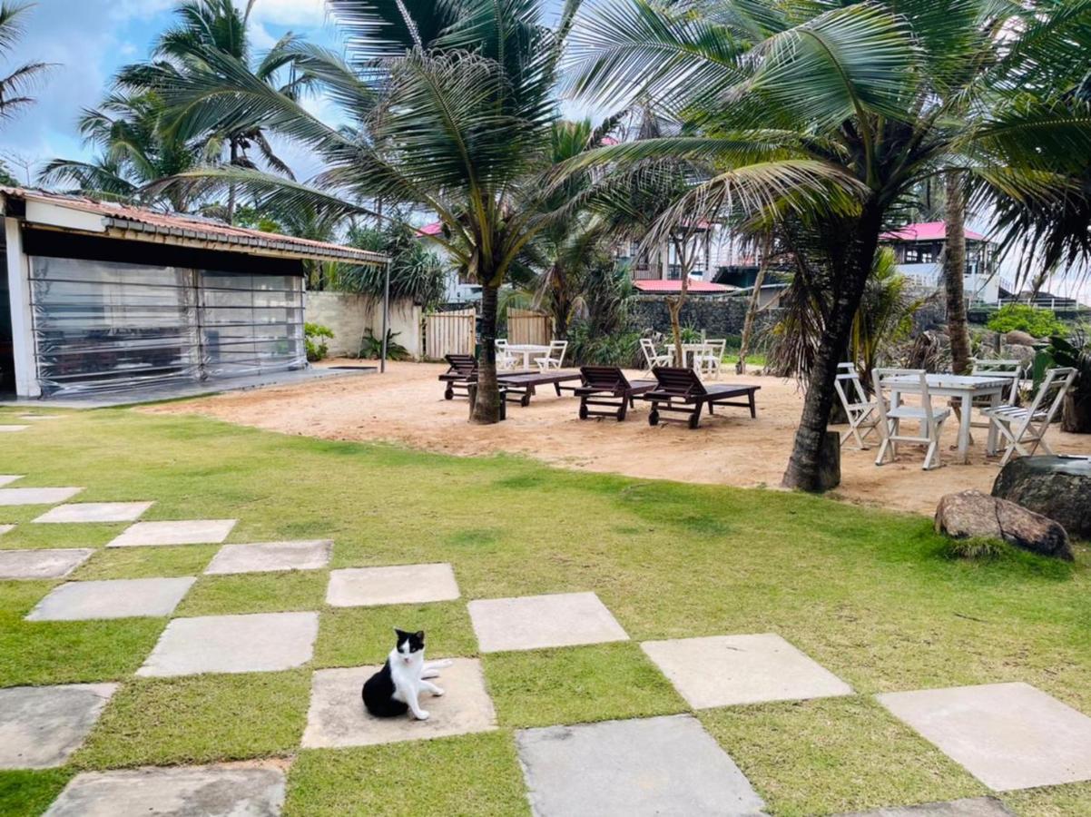 Villa Thotupola อาฮังกัลลา ภายนอก รูปภาพ