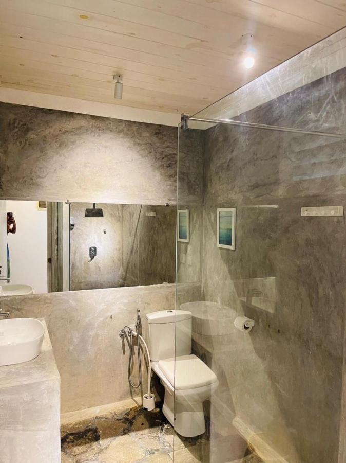 Villa Thotupola อาฮังกัลลา ภายนอก รูปภาพ