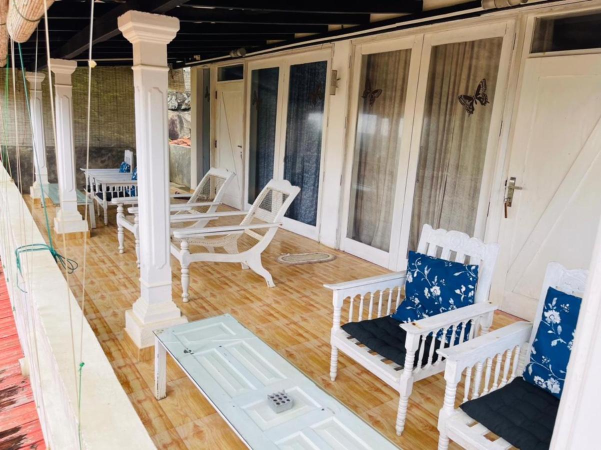 Villa Thotupola อาฮังกัลลา ภายนอก รูปภาพ