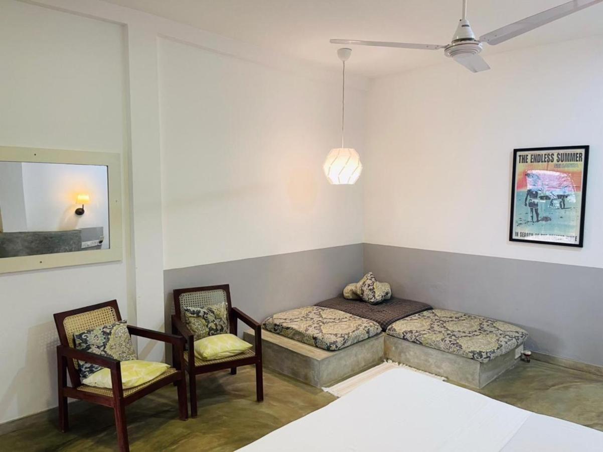 Villa Thotupola อาฮังกัลลา ภายนอก รูปภาพ