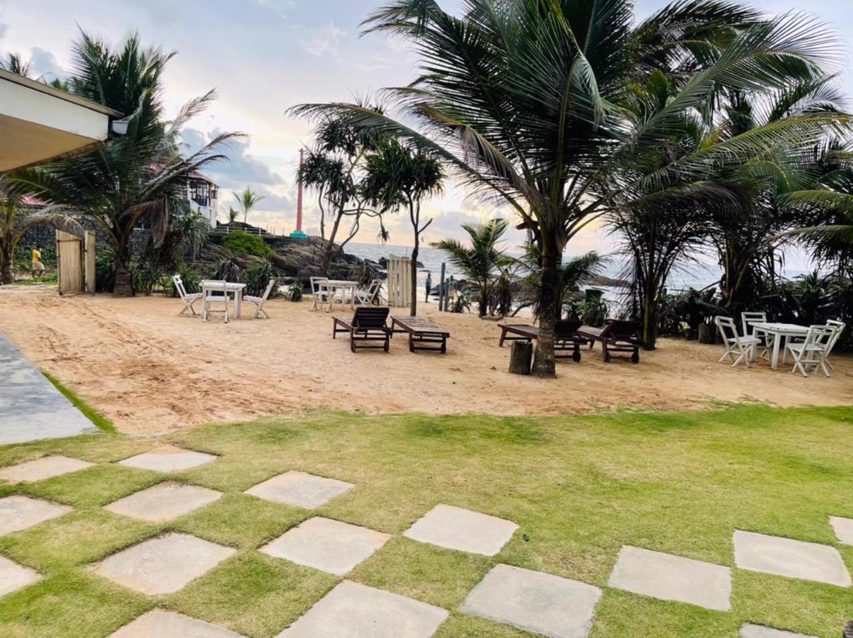 Villa Thotupola อาฮังกัลลา ภายนอก รูปภาพ