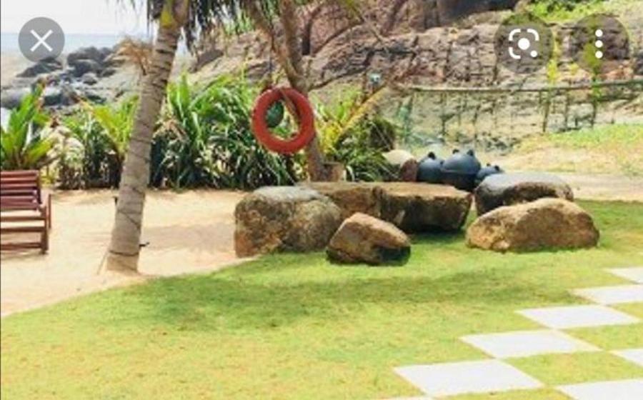 Villa Thotupola อาฮังกัลลา ภายนอก รูปภาพ