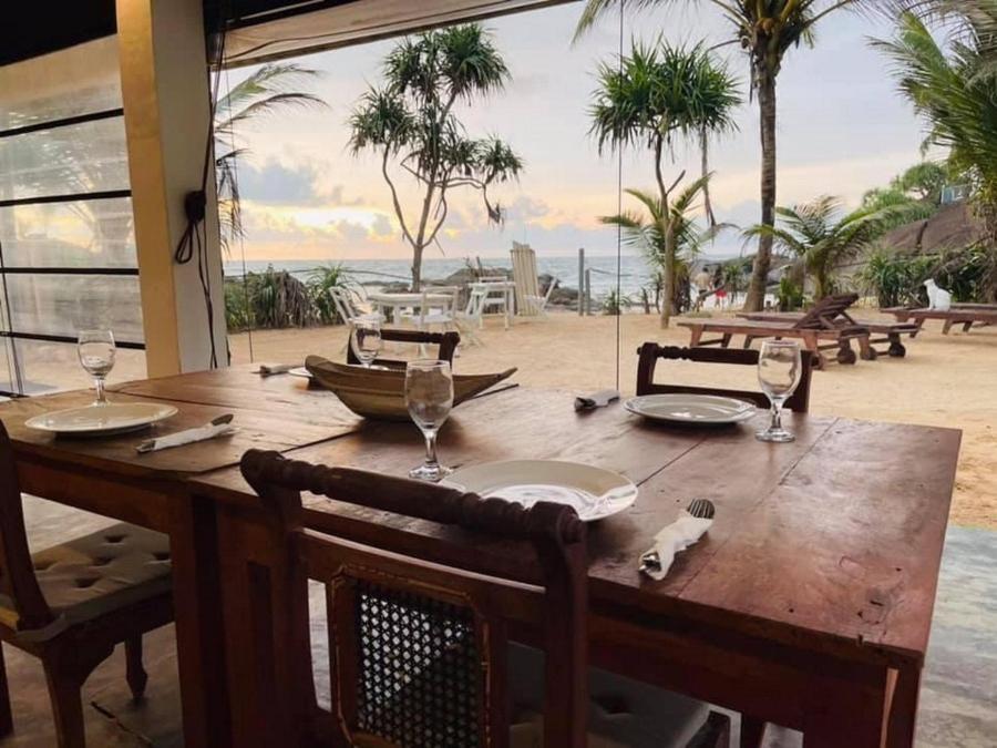 Villa Thotupola อาฮังกัลลา ภายนอก รูปภาพ