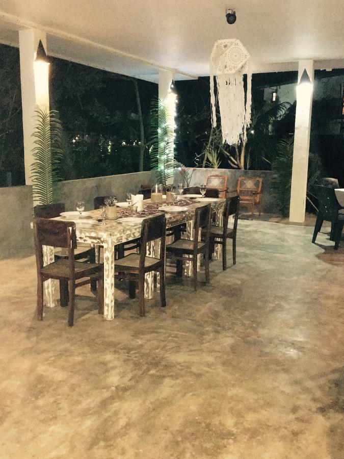 Villa Thotupola อาฮังกัลลา ภายนอก รูปภาพ