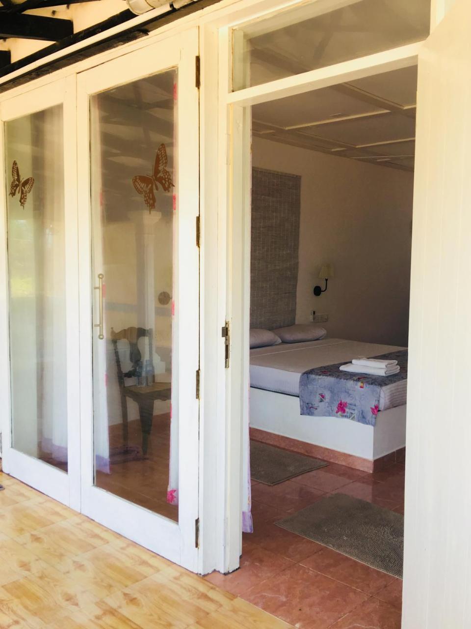 Villa Thotupola อาฮังกัลลา ภายนอก รูปภาพ