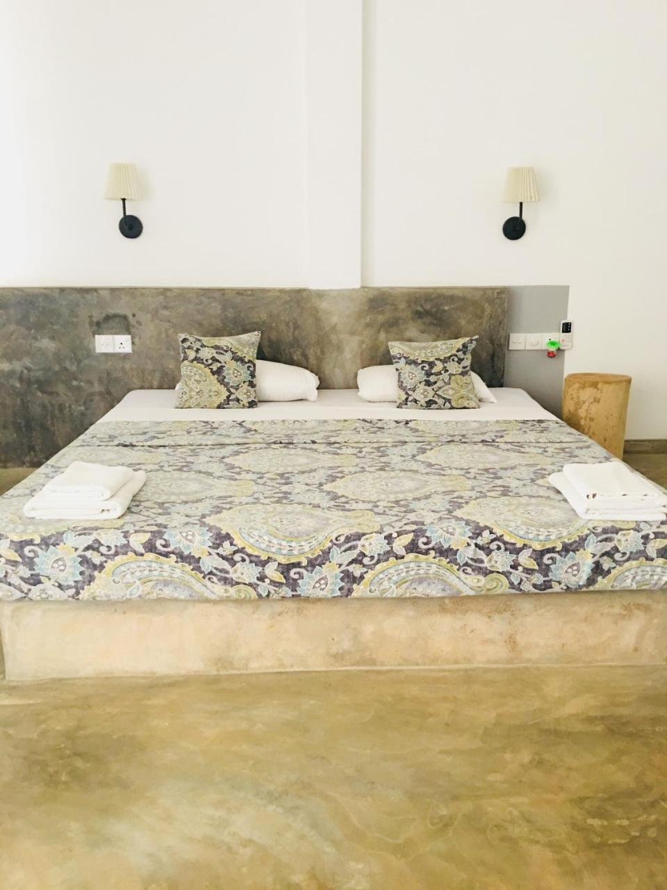 Villa Thotupola อาฮังกัลลา ภายนอก รูปภาพ