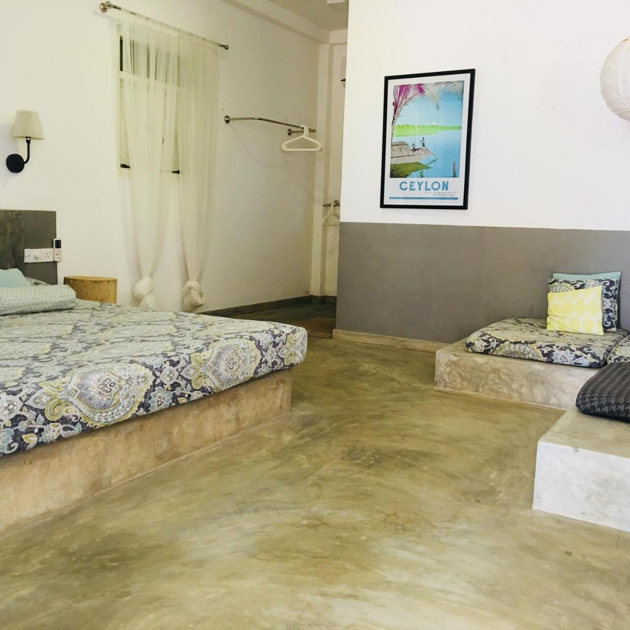 Villa Thotupola อาฮังกัลลา ภายนอก รูปภาพ