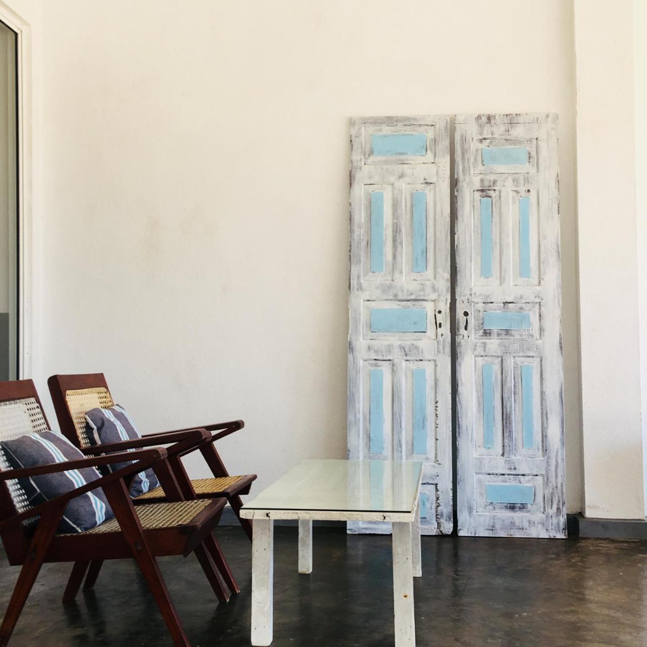Villa Thotupola อาฮังกัลลา ภายนอก รูปภาพ