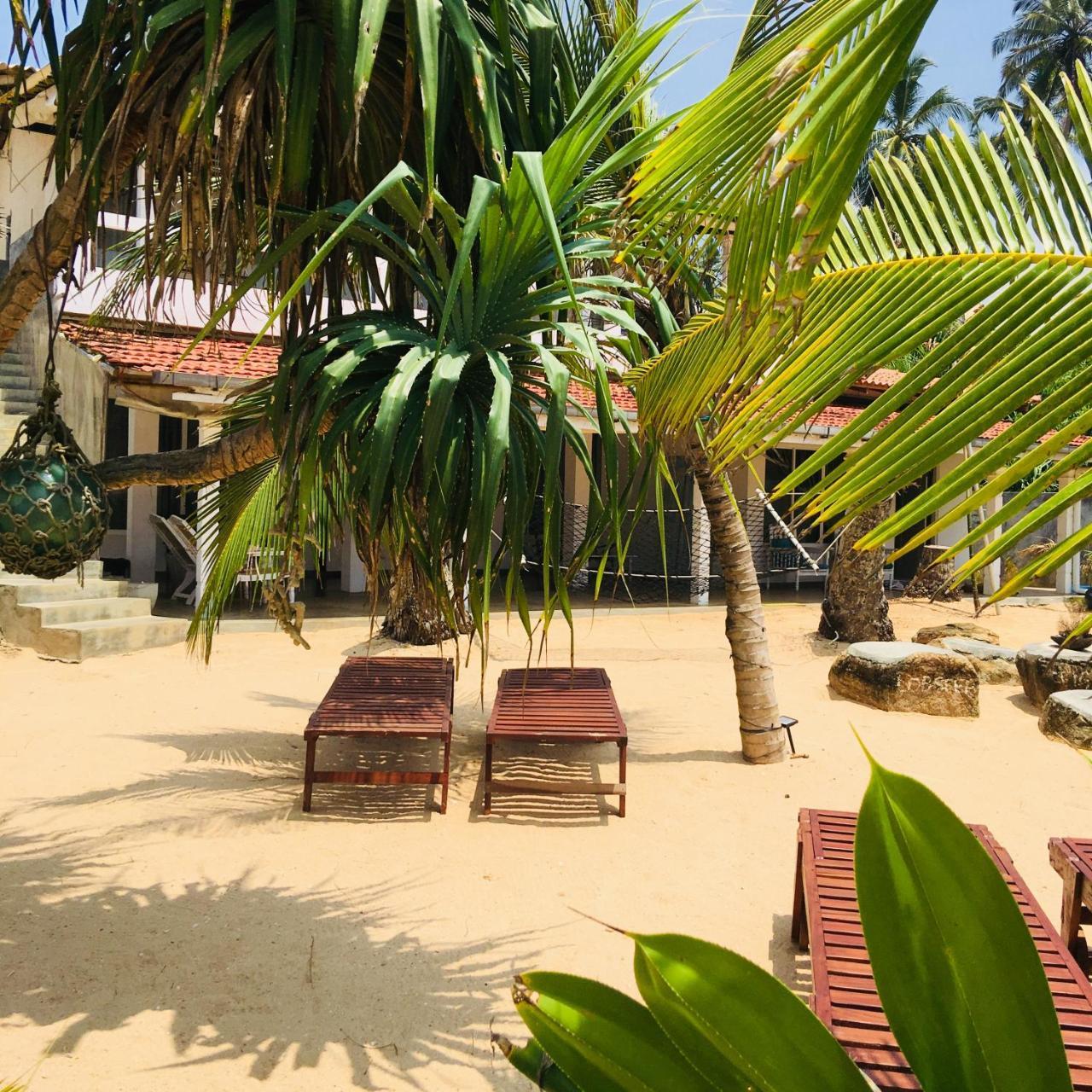 Villa Thotupola อาฮังกัลลา ภายนอก รูปภาพ